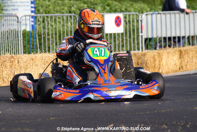 03/05/2009 : 1ère Kart Cup de La Grande Motte (photos Stéphane Agnus) 2009 — karting