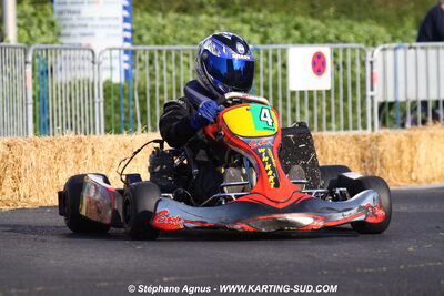 03/05/2009 : 1ère Kart Cup de La Grande Motte (photos Stéphane Agnus) 2009 — karting