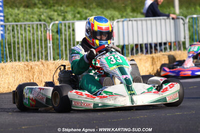 03/05/2009 : 1ère Kart Cup de La Grande Motte (photos Stéphane Agnus) 2009 — karting