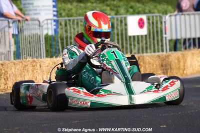 03/05/2009 : 1ère Kart Cup de La Grande Motte (photos Stéphane Agnus) 2009 — karting