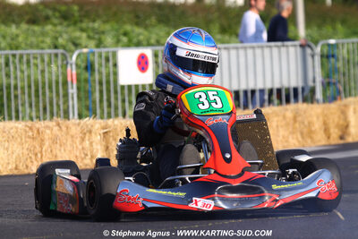 03/05/2009 : 1ère Kart Cup de La Grande Motte (photos Stéphane Agnus) 2009 — karting