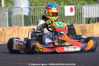 03/05/2009 : 1ère Kart Cup de La Grande Motte (photos Stéphane Agnus) 2009 — karting