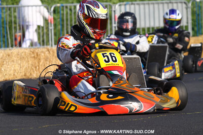03/05/2009 : 1ère Kart Cup de La Grande Motte (photos Stéphane Agnus) 2009 — karting