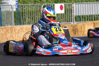 03/05/2009 : 1ère Kart Cup de La Grande Motte (photos Stéphane Agnus) 2009 — karting