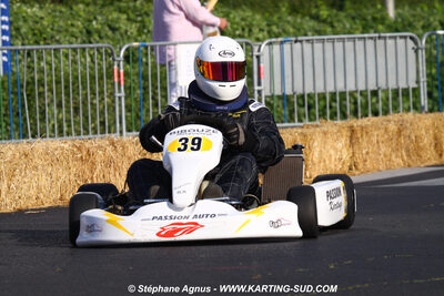 03/05/2009 : 1ère Kart Cup de La Grande Motte (photos Stéphane Agnus) 2009 — karting