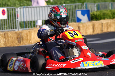 03/05/2009 : 1ère Kart Cup de La Grande Motte (photos Stéphane Agnus) 2009 — karting
