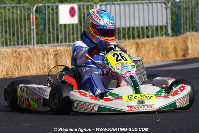 03/05/2009 : 1ère Kart Cup de La Grande Motte (photos Stéphane Agnus) 2009 — karting