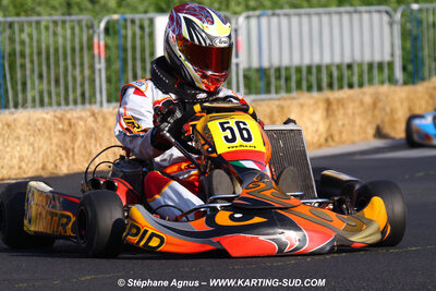03/05/2009 : 1ère Kart Cup de La Grande Motte (photos Stéphane Agnus) 2009 — karting