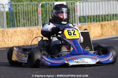 03/05/2009 : 1ère Kart Cup de La Grande Motte (photos Stéphane Agnus) 2009 — karting