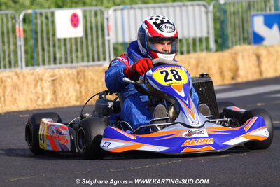 03/05/2009 : 1ère Kart Cup de La Grande Motte (photos Stéphane Agnus) 2009 — karting