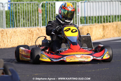 03/05/2009 : 1ère Kart Cup de La Grande Motte (photos Stéphane Agnus) 2009 — karting