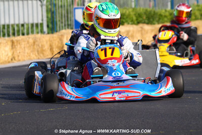 03/05/2009 : 1ère Kart Cup de La Grande Motte (photos Stéphane Agnus) 2009 — karting