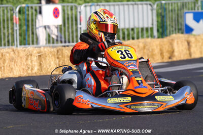 03/05/2009 : 1ère Kart Cup de La Grande Motte (photos Stéphane Agnus) 2009 — karting