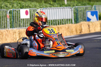 03/05/2009 : 1ère Kart Cup de La Grande Motte (photos Stéphane Agnus) 2009 — karting