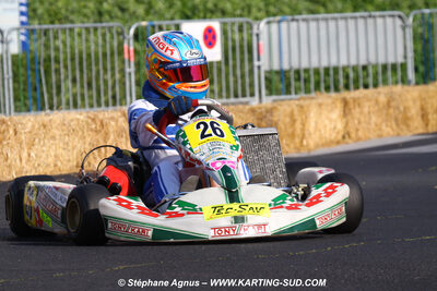 03/05/2009 : 1ère Kart Cup de La Grande Motte (photos Stéphane Agnus) 2009 — karting