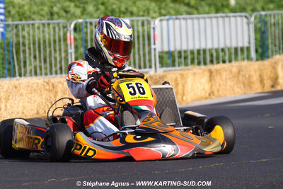 03/05/2009 : 1ère Kart Cup de La Grande Motte (photos Stéphane Agnus) 2009 — karting