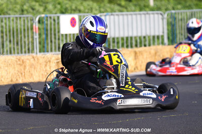 03/05/2009 : 1ère Kart Cup de La Grande Motte (photos Stéphane Agnus) 2009 — karting