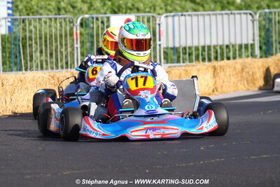 03/05/2009 : 1ère Kart Cup de La Grande Motte (photos Stéphane Agnus) 2009 — karting