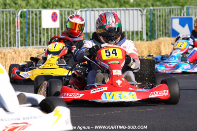 03/05/2009 : 1ère Kart Cup de La Grande Motte (photos Stéphane Agnus) 2009 — karting