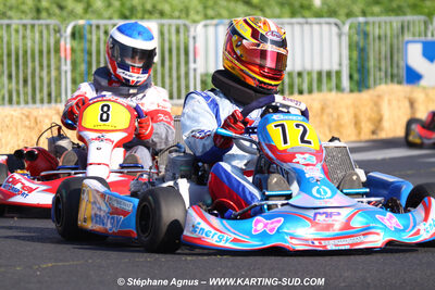 03/05/2009 : 1ère Kart Cup de La Grande Motte (photos Stéphane Agnus) 2009 — karting