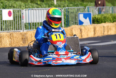 03/05/2009 : 1ère Kart Cup de La Grande Motte (photos Stéphane Agnus) 2009 — karting