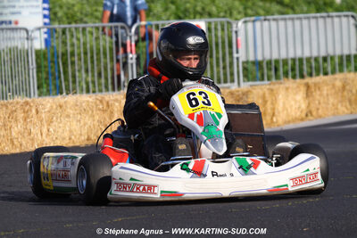 03/05/2009 : 1ère Kart Cup de La Grande Motte (photos Stéphane Agnus) 2009 — karting