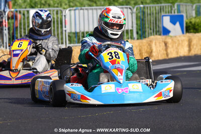 03/05/2009 : 1ère Kart Cup de La Grande Motte (photos Stéphane Agnus) 2009 — karting