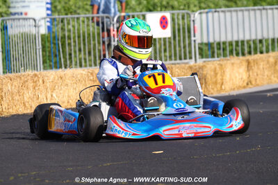 03/05/2009 : 1ère Kart Cup de La Grande Motte (photos Stéphane Agnus) 2009 — karting