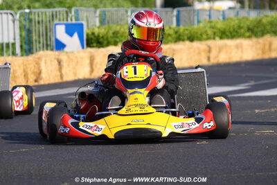 03/05/2009 : 1ère Kart Cup de La Grande Motte (photos Stéphane Agnus) 2009 — karting