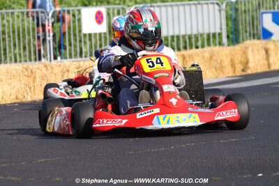 03/05/2009 : 1ère Kart Cup de La Grande Motte (photos Stéphane Agnus) 2009 — karting