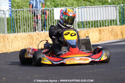 03/05/2009 : 1ère Kart Cup de La Grande Motte (photos Stéphane Agnus) 2009 — karting