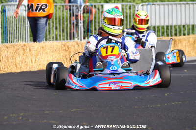 03/05/2009 : 1ère Kart Cup de La Grande Motte (photos Stéphane Agnus) 2009 — karting