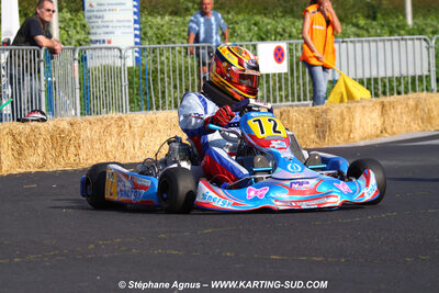 03/05/2009 : 1ère Kart Cup de La Grande Motte (photos Stéphane Agnus) 2009 — karting