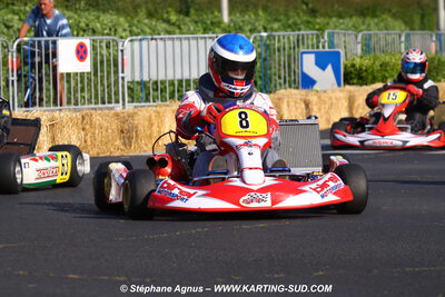 03/05/2009 : 1ère Kart Cup de La Grande Motte (photos Stéphane Agnus) 2009 — karting