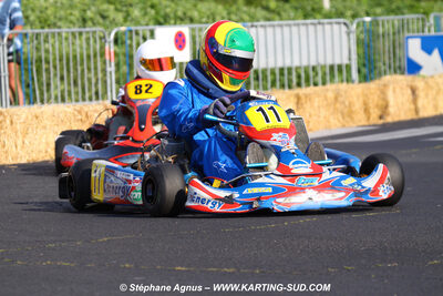 03/05/2009 : 1ère Kart Cup de La Grande Motte (photos Stéphane Agnus) 2009 — karting