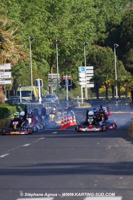 03/05/2009 : 1ère Kart Cup de La Grande Motte (photos Stéphane Agnus) 2009 — karting