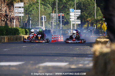 03/05/2009 : 1ère Kart Cup de La Grande Motte (photos Stéphane Agnus) 2009 — karting