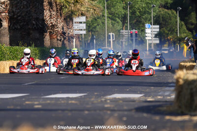 03/05/2009 : 1ère Kart Cup de La Grande Motte (photos Stéphane Agnus) 2009 — karting