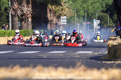 03/05/2009 : 1ère Kart Cup de La Grande Motte (photos Stéphane Agnus) 2009 — karting