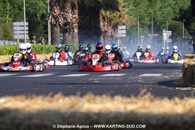 03/05/2009 : 1ère Kart Cup de La Grande Motte (photos Stéphane Agnus) 2009 — karting