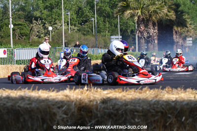 03/05/2009 : 1ère Kart Cup de La Grande Motte (photos Stéphane Agnus) 2009 — karting