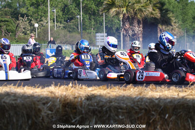 03/05/2009 : 1ère Kart Cup de La Grande Motte (photos Stéphane Agnus) 2009 — karting