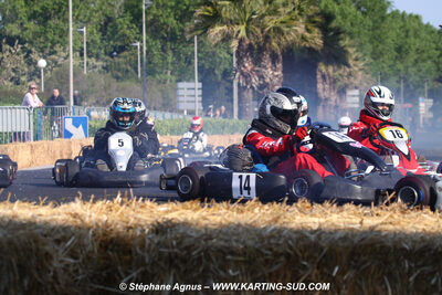 03/05/2009 : 1ère Kart Cup de La Grande Motte (photos Stéphane Agnus) 2009 — karting