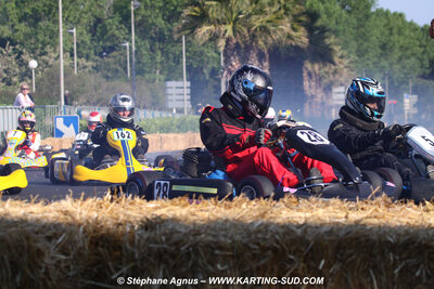03/05/2009 : 1ère Kart Cup de La Grande Motte (photos Stéphane Agnus) 2009 — karting