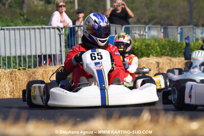 03/05/2009 : 1ère Kart Cup de La Grande Motte (photos Stéphane Agnus) 2009 — karting