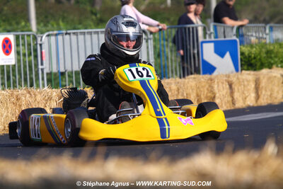 03/05/2009 : 1ère Kart Cup de La Grande Motte (photos Stéphane Agnus) 2009 — karting