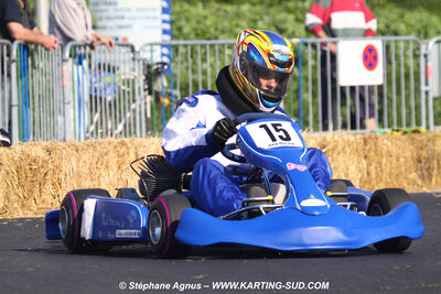 03/05/2009 : 1ère Kart Cup de La Grande Motte (photos Stéphane Agnus) 2009 — karting