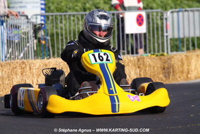03/05/2009 : 1ère Kart Cup de La Grande Motte (photos Stéphane Agnus) 2009 — karting