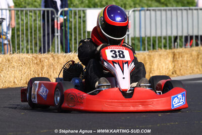 03/05/2009 : 1ère Kart Cup de La Grande Motte (photos Stéphane Agnus) 2009 — karting