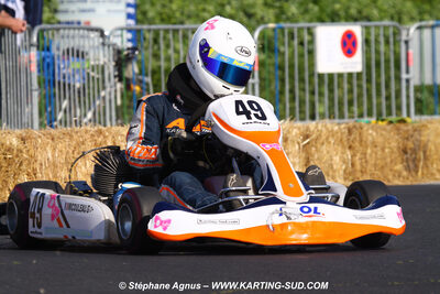 03/05/2009 : 1ère Kart Cup de La Grande Motte (photos Stéphane Agnus) 2009 — karting
